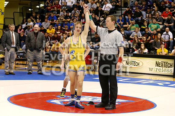 113 - Skylar Johnson (Norton) vs Jordan Priddy (Silver Lake)