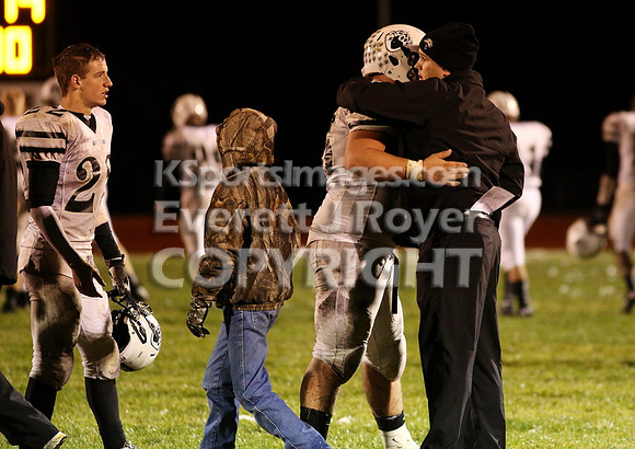 Lacrosse - Sterling football
