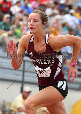 2013 Kansas State Track and Field Championships - Friday May 24, 2013