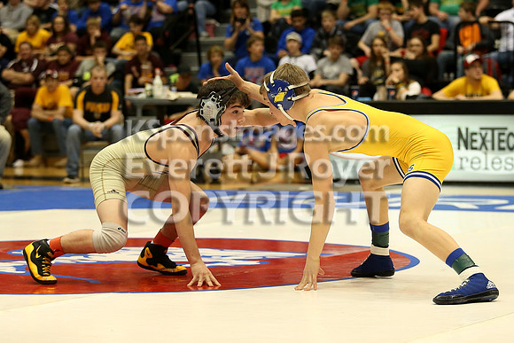 113 - Skylar Johnson (Norton) vs Jordan Priddy (Silver Lake)
