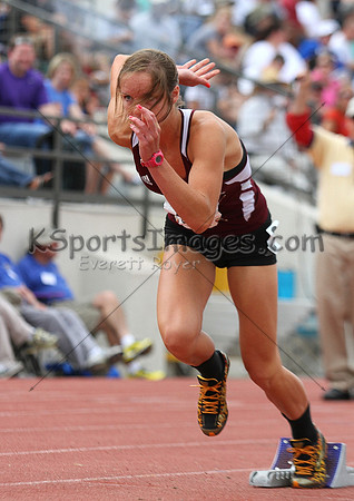 2013 Kansas State Track and Field Championships - Friday May 24, 2013
