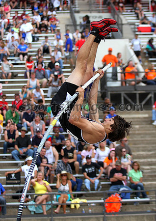 2013 Kansas State Track and Field Championships - Friday May 24, 2013