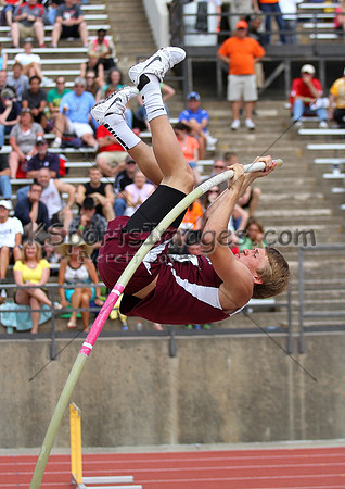 2013 Kansas State Track and Field Championships - Friday May 24, 2013