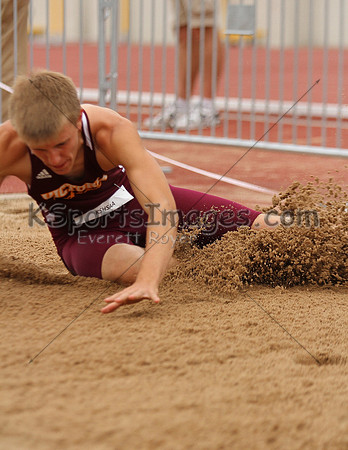 2013 Kansas State Track and Field Championships - Friday May 24, 2013