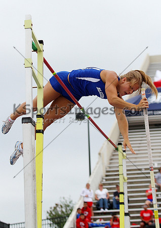 2013 Kansas State Track and Field Championships - Friday May 24, 2013