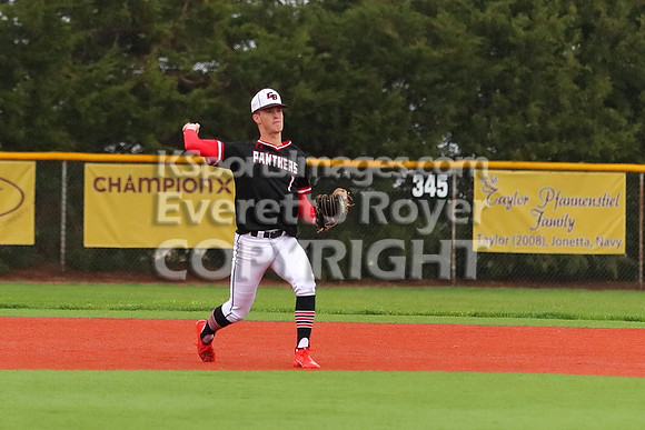Great Bend vs Hays Baseball