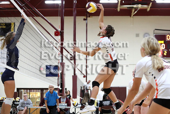 Hays High Maroon & Gold Volleyball Tournament