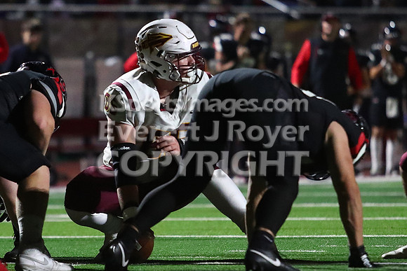 Great Bend vs Hays Football