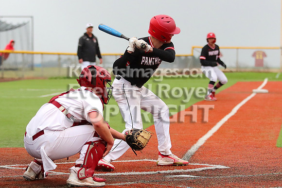 Great Bend vs Hays Baseball