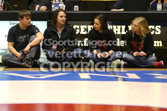 3-2-1A Wrestling Championship Finals