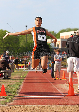 2013 Kansas State Track and Field Championships - Friday May 24, 2013