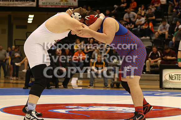 285 - Mikel Cottenmyre (Republic Co) vs Jared Plante (Plainville)