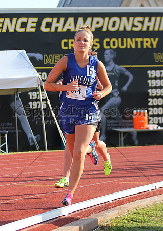 2013 Kansas State Track and Field Championships - Friday May 24, 2013