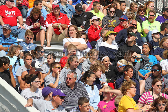 2013 Kansas State Track and Field Championships - Friday May 24, 2013