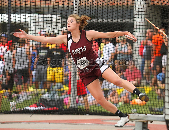 2013 Kansas State Track and Field Championships - Friday May 24, 2013