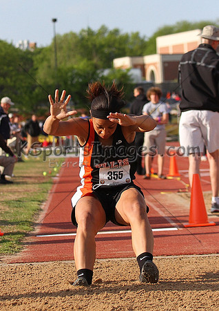 2013 Kansas State Track and Field Championships - Friday May 24, 2013
