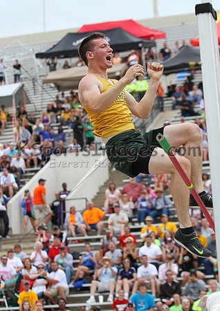 2013 Kansas State Track and Field Championships - Friday May 24, 2013