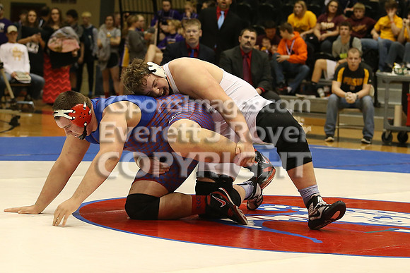285 - Mikel Cottenmyre (Republic Co) vs Jared Plante (Plainville)