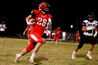 Hoxie vs South Gray Football