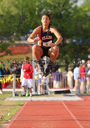 2013 Kansas State Track and Field Championships - Friday May 24, 2013