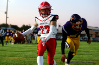 Hill City vs Trego Football 10/15/21