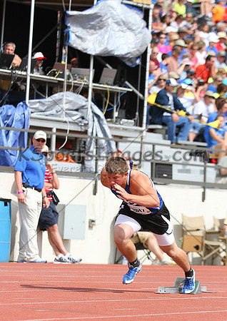 2013 Kansas State Track and Field Championships - Friday May 24, 2013