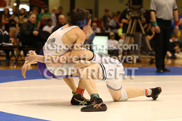 106 - Luke Richard (Riley Co) vs Ashten Dodson (Douglass)