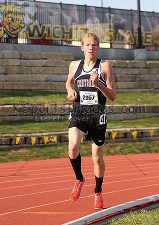 2013 Kansas State Track and Field Championships - Friday May 24, 2013