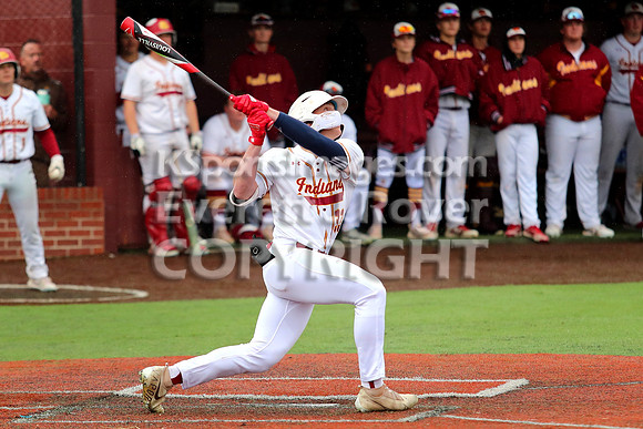 Great Bend vs Hays Baseball