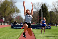 Sterling Track Meet April 6, 2021