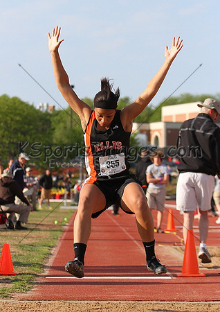 2013 Kansas State Track and Field Championships - Friday May 24, 2013
