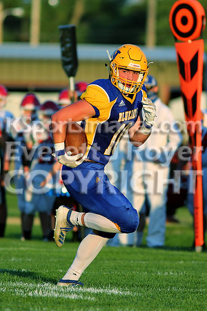 Norton vs Smith Center Football