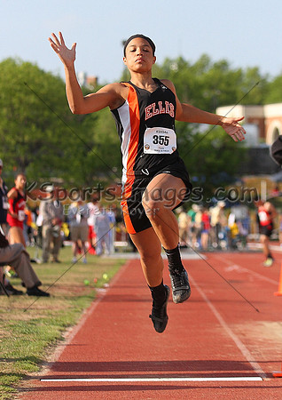 2013 Kansas State Track and Field Championships - Friday May 24, 2013