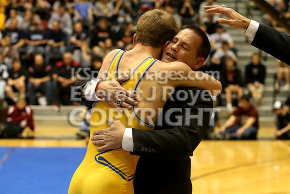 113 - Skylar Johnson (Norton) vs Jordan Priddy (Silver Lake)