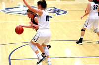 TMP-Marian  vs Ellis Girls Basketball