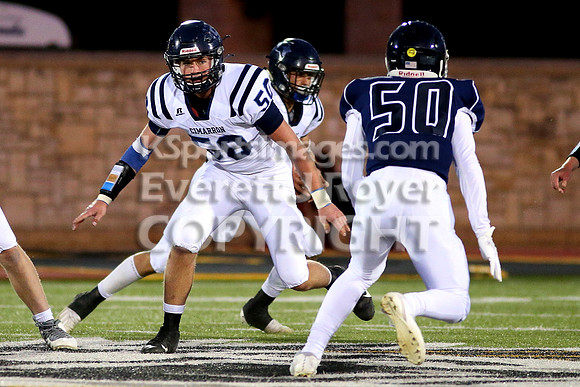 TMP vs Cimarron Football