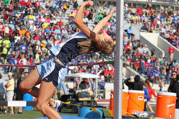 2013 Kansas State Track and Field Championships - Friday May 24, 2013