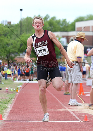 2013 Kansas State Track and Field Championships - Friday May 24, 2013