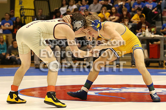 113 - Skylar Johnson (Norton) vs Jordan Priddy (Silver Lake)