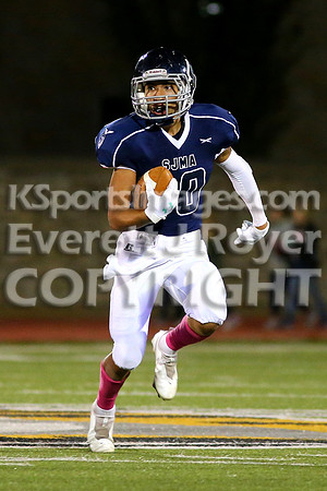 TMP vs Cimarron Football