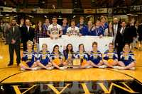 2016 3-2-1A Kansas State Wrestling Championship Finals