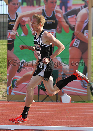 2013 Kansas State Track and Field Championships - Friday May 24, 2013