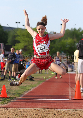 2013 Kansas State Track and Field Championships - Friday May 24, 2013