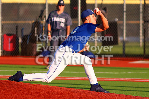 St Mary's Colgan vs TMP Baseball
