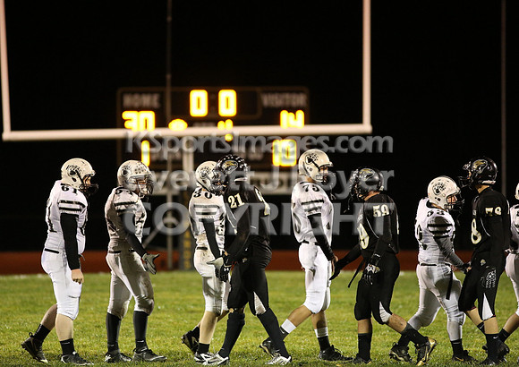Lacrosse - Sterling football
