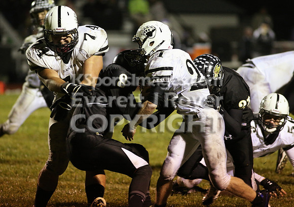 Lacrosse - Sterling football
