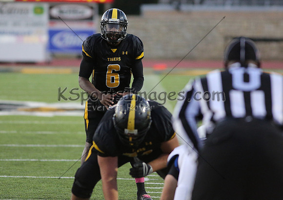 Fort Hays State University - William Jewell College Football