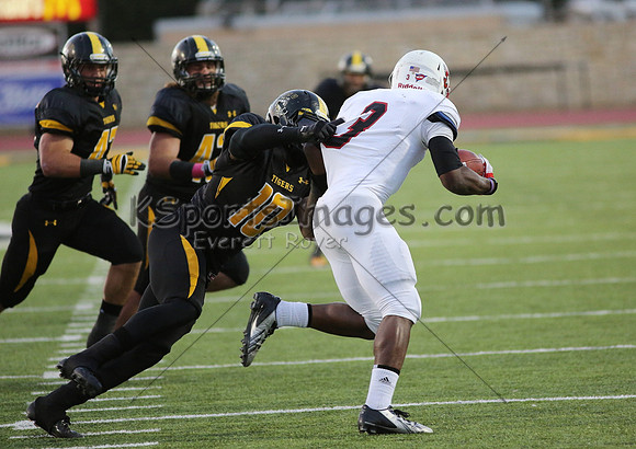 Fort Hays State University - William Jewell College Football