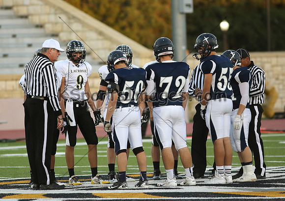 Lacrosse vs. TMP-Marion Football