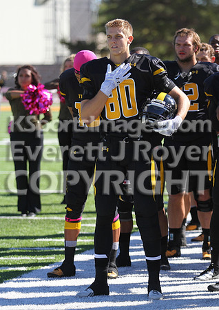 Fort Hays State University - Southwest Baptist University Football